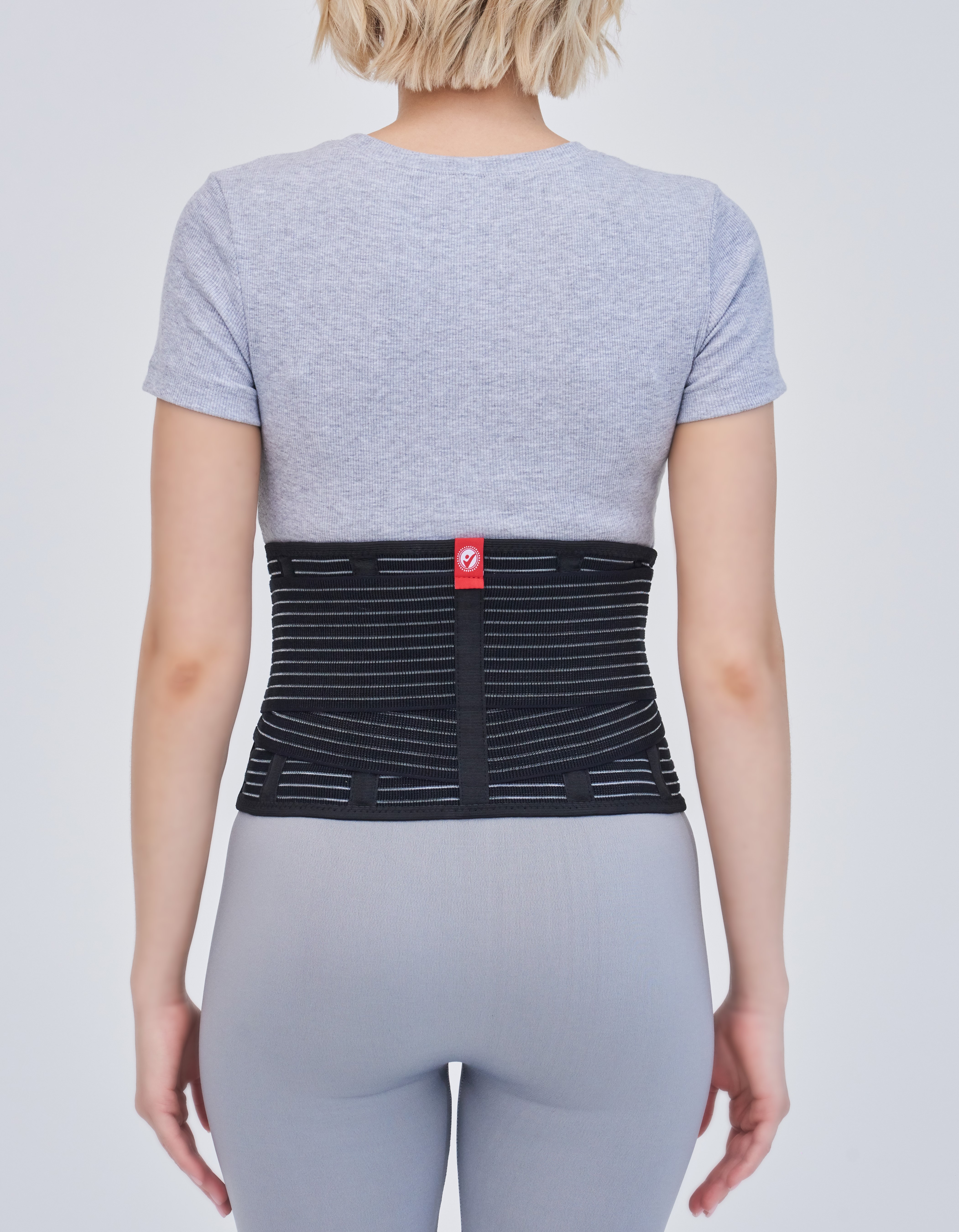 Бандаж на спину BV.06.1 ORTOMEDICA , умеренная фиксация купить в OrtoMir24